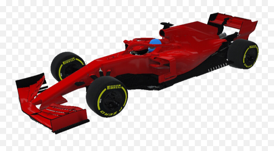F1 Red Car Png Sticker - Formula One Car Emoji,Formula 1 Emoji