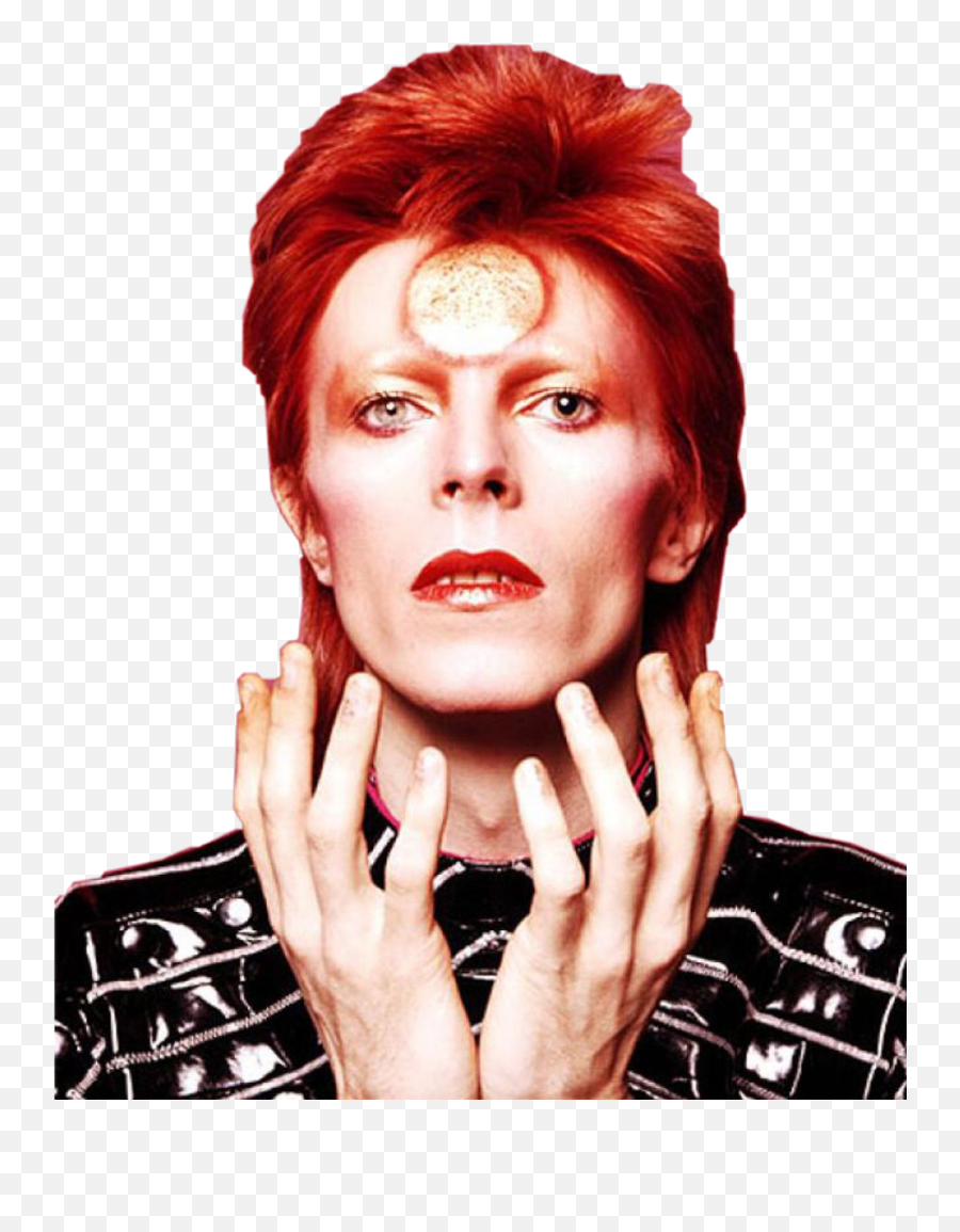 David Bowie Png - Davidbowie Sticker David Bowie David Bowie Ziggy Stardust Look Emoji,Bowie Emoji