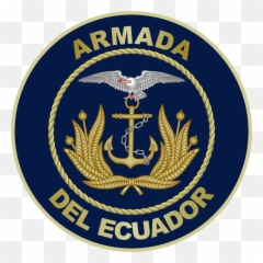 Ecuadorian Navy - Fuerza Naval Del Emoji