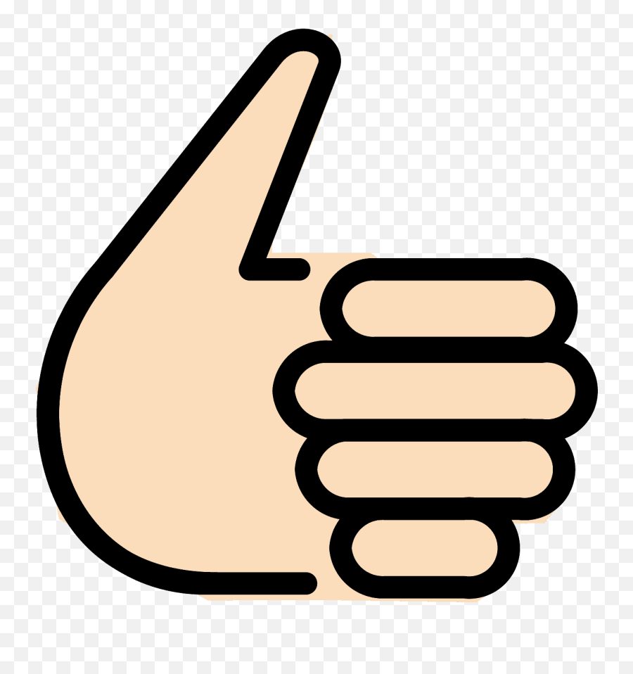 Thumbs Up Emoji Clipart - Vertical,Thumbs Up Emoji Png Transparent
