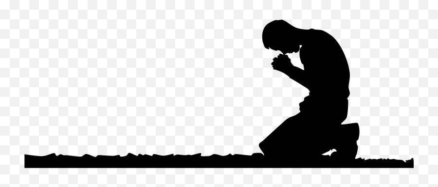 Free Praying Soldier Silhouette - Psalm 116 1 2 Kjv Emoji,Person Praying Emoji