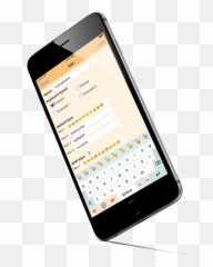 Fullkeys Keyboard Extension For Iphone And Ipad - Portable Network Graphics Emoji