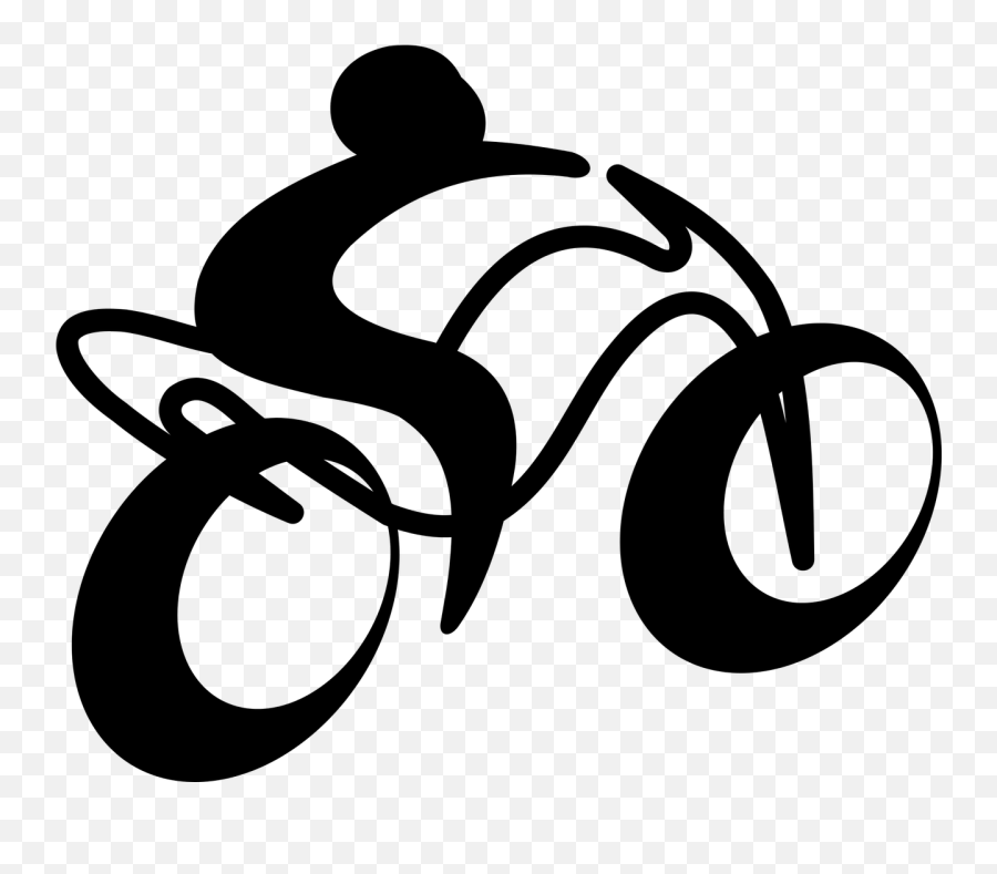 Motorbike Bike Motorcycle - Vector Moto Png Emoji,Harley Davidson Emoji