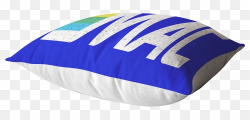 Mac Atm Retro Logo Pillow - Cushion Emoji,Atm Emoji