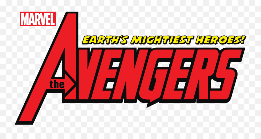 Earths Mightiest Heroes - Avengers Mightiest Heroes Logo Emoji,Avenger Emoji