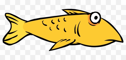 Fluffy The Fish - Club Penguin Fishing Emoji