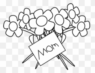 Mothers Png And Vectors For Free - Day Clipart Black White Emoji