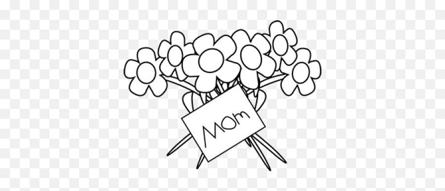 Mothers Png And Vectors For Free - Mothers Day Clipart Black And White Emoji,Happy Mothers Day Emoji Art