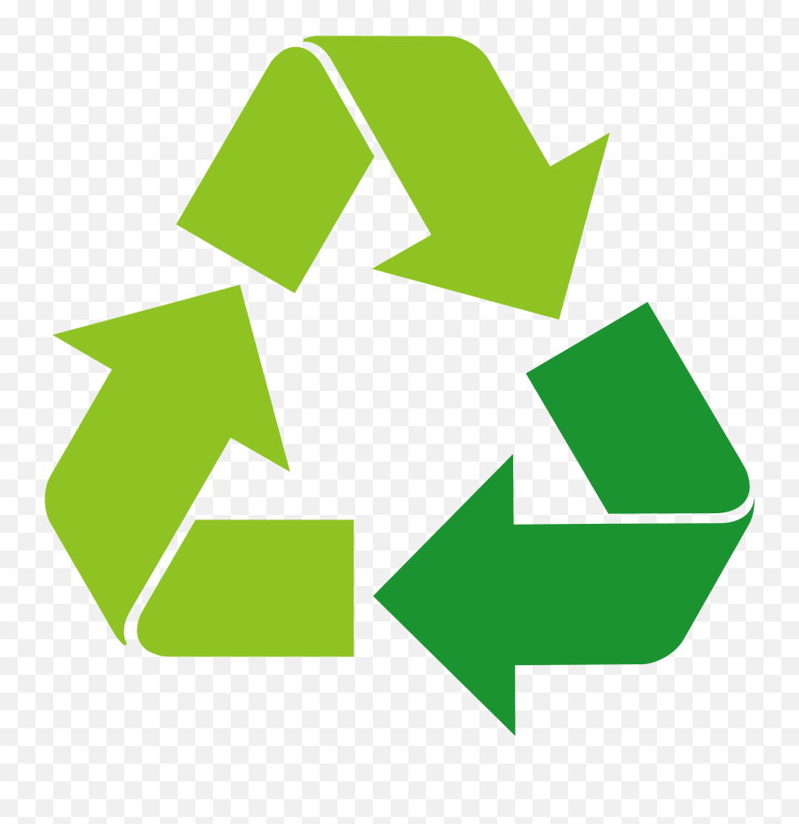 Recycle Symbol Png Picture - Waste Management Png Emoji,Recycle Emoji