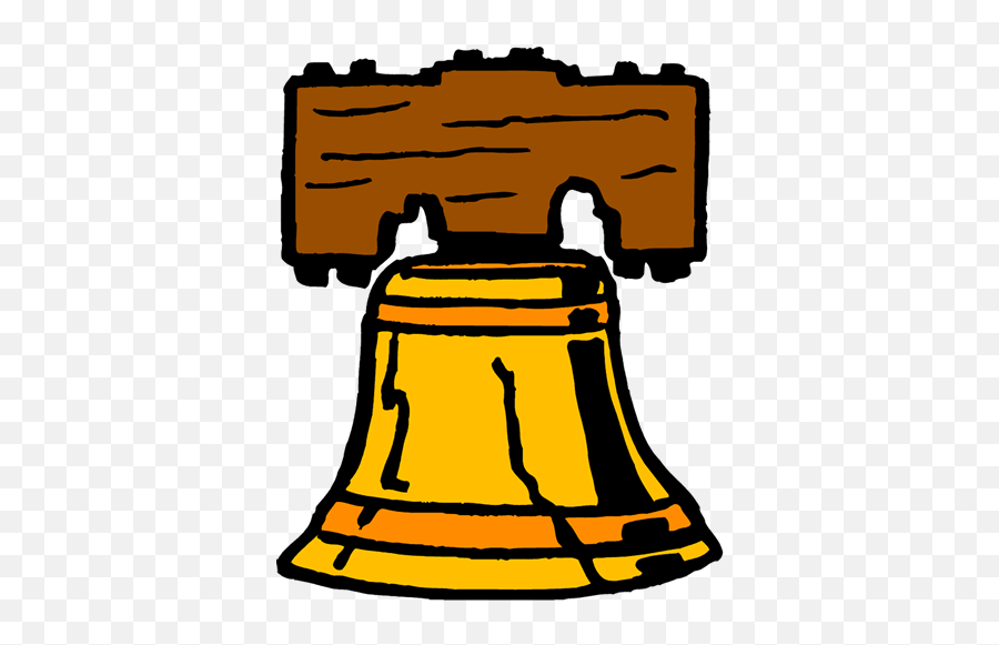 Liberty Bell Clip Art Clipart - Liberty Bell Clipart Emoji,Liberty Emoji