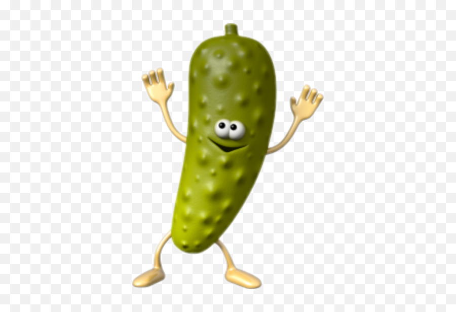Pickles Vegetables Food Funnyfood Funny - Cornichon Emoji,Pickles Emoji