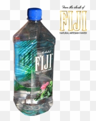 Gif Mine Water Png Transparent Fiji - Bottle Background Emoji