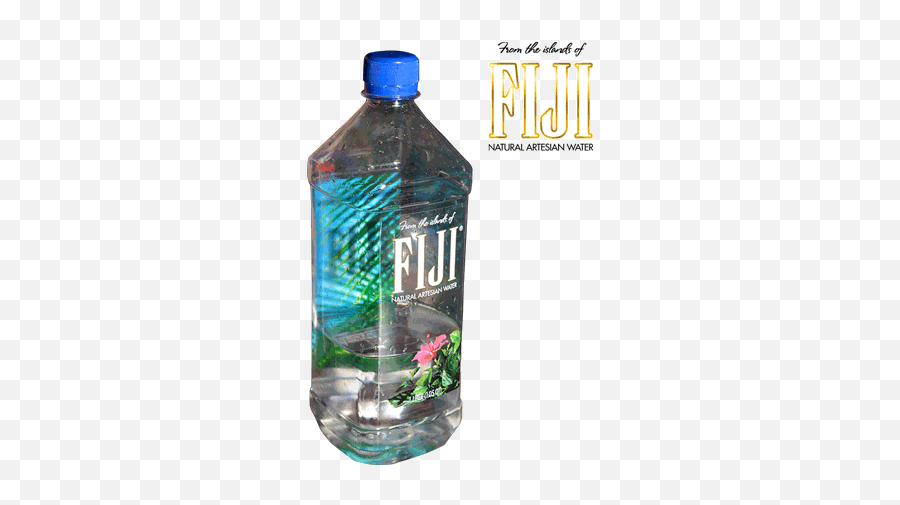 Gif Mine Water Png Transparent Fiji - Water Bottle Gif Transparent Background Emoji,Emoji Drinking Water