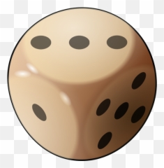 Public Domain Vektoren - Dadu Kartun Emoji