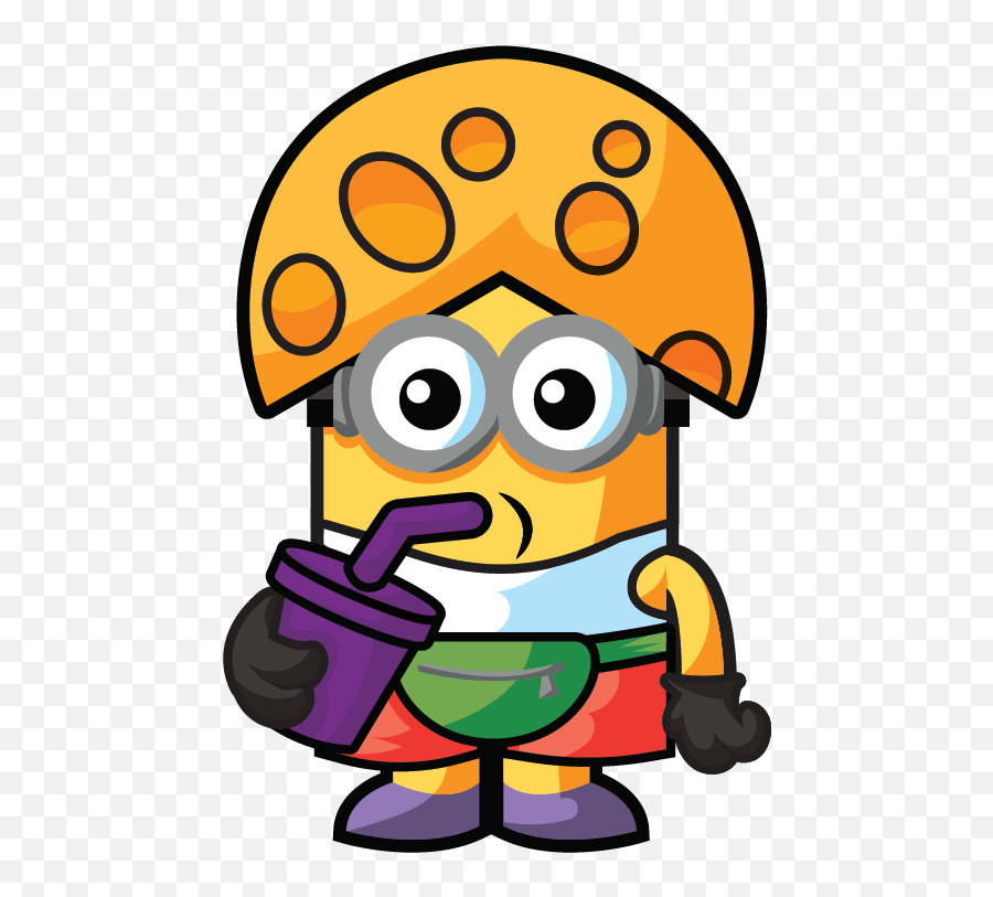 Cheddar Head Dave - Cheddar Cheese Emoji,Pringles Emoji