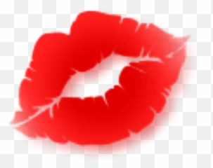 Stickerlipsticklipsredemoji - Lipstick