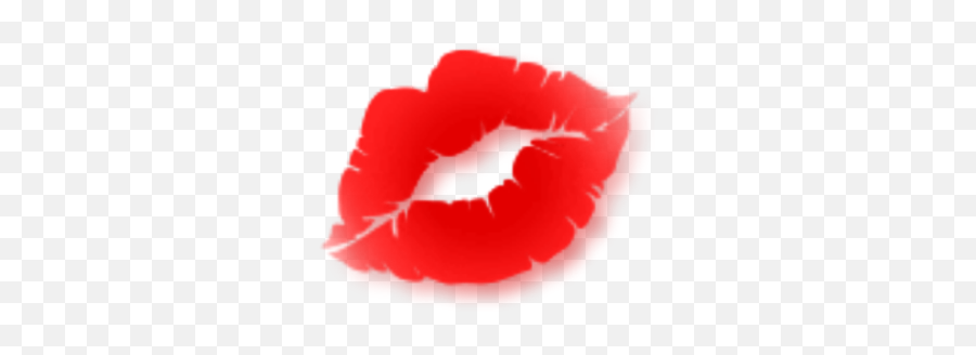 Stickerlipsticklipsredemoji - Lipstick,Lips Emoji