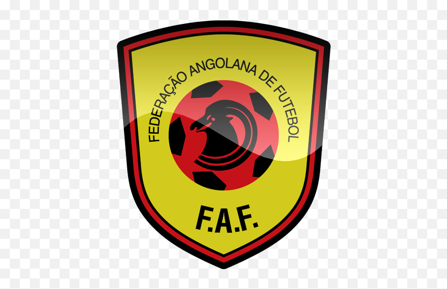 Angola Football Logo Png - Angola Football Logo Png Emoji,Angola Flag Emoji