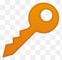 Key Emoji Meaning With Pictures - Clef