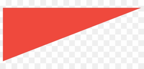 Triangle Png - Red Right Angled Emoji