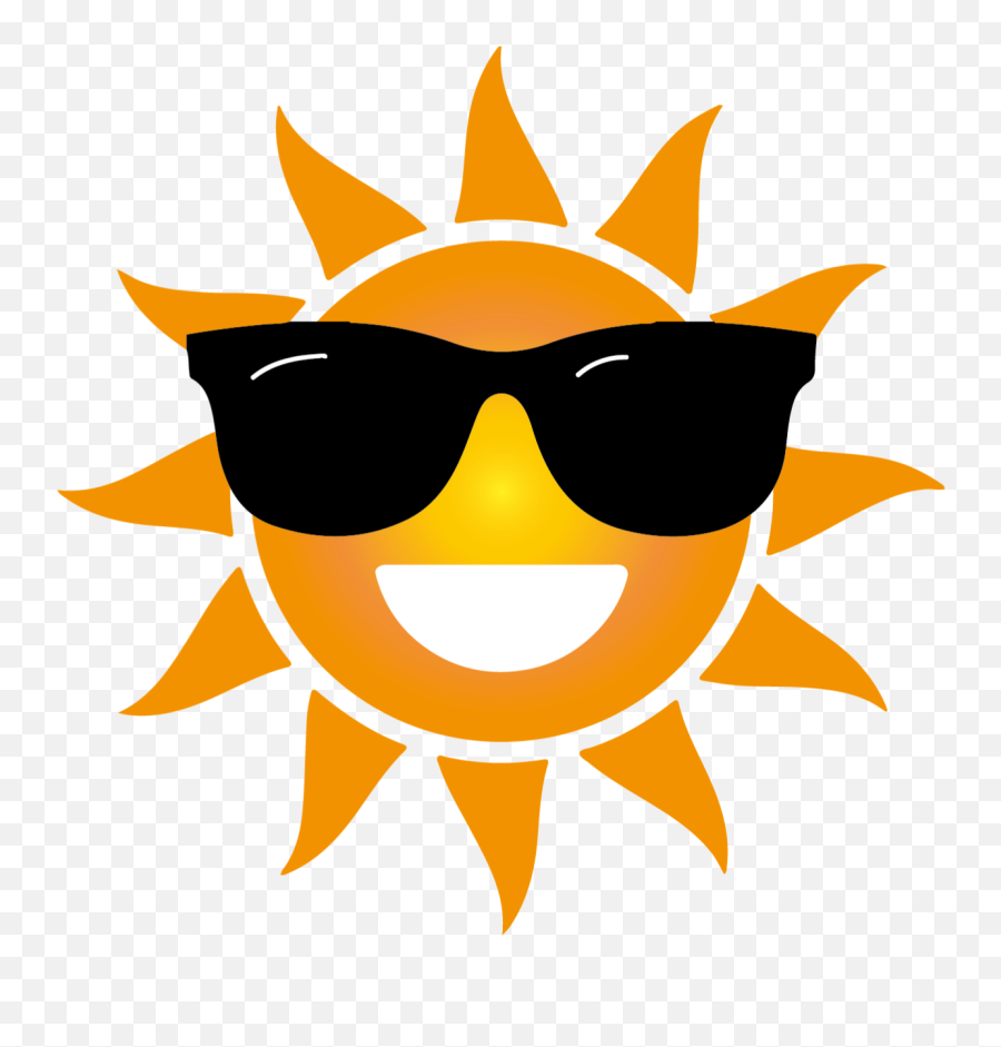 Sun And Moon Icon Clipart - Full Size Clipart 1220370 Simbolo De Sol Png Emoji,Moon Emojis