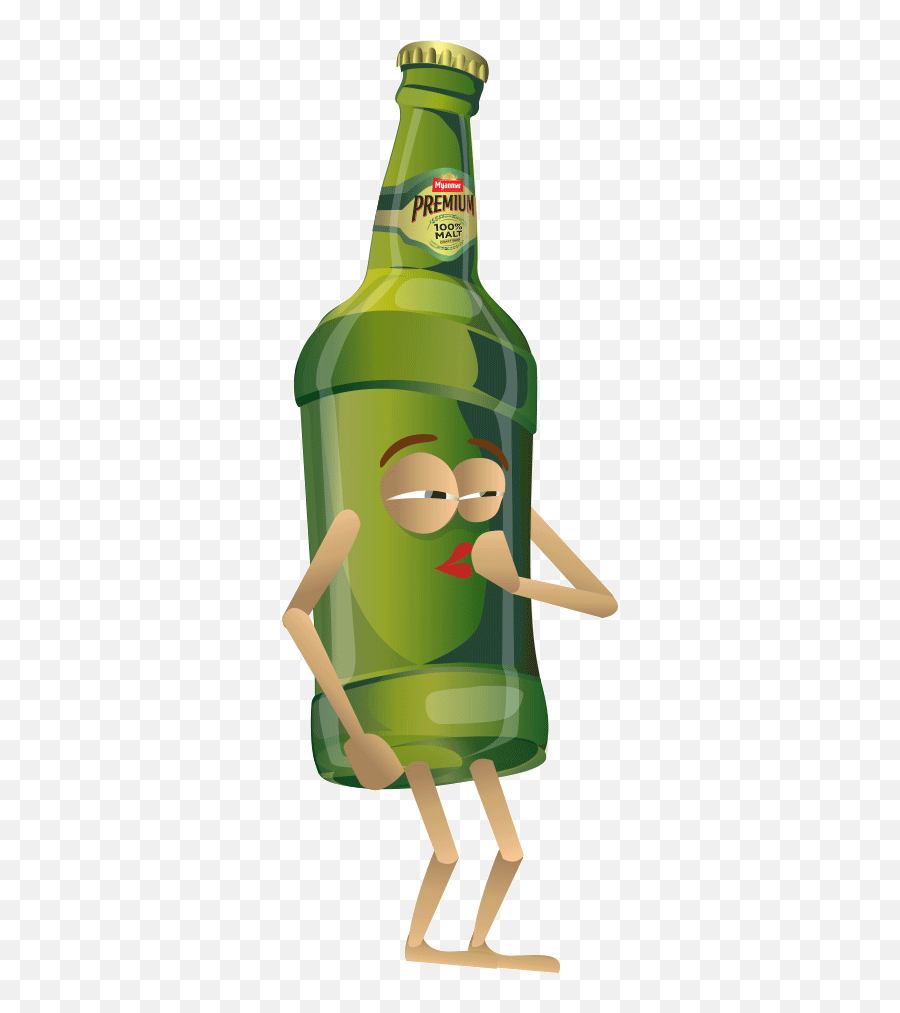 Top Funny Beer Drunk Stickers For Android U0026 Ios Gfycat - Illustration Emoji,Emoji Beer