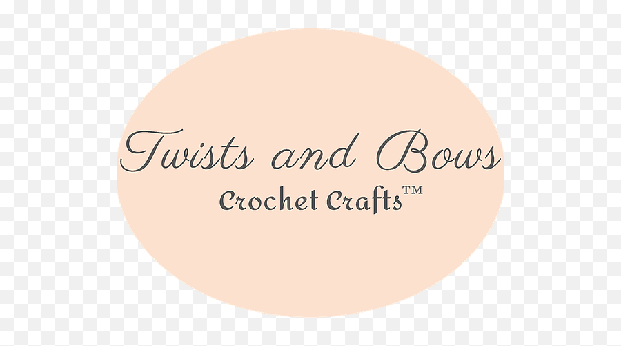Twists And Bows Crochet Crafts - Label Emoji,Crochet Emoji