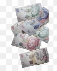 SAMPC50 South African Money Png Clipart Big Pictures HD - Emoji