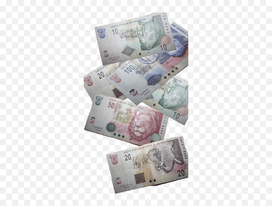 Sampc50 South African Money Png Clipart Big Pictures Hd - South African Money Emoji,South African Flag Emoji