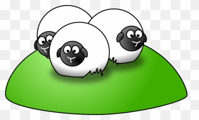 Free Simple Sheep Cliparts Download Free Clip Art Free - Fat Sheep Cartoon Emoji,Ewe Emoji