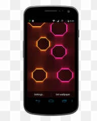Nexus Neon Highway HD LWP 10 Download APK for Android - Aptoide Smartphone Emoji