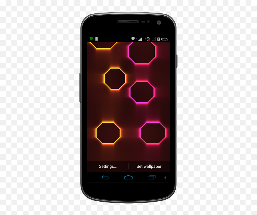 Nexus Neon Highway Hd Lwp 10 Download Apk For Android - Aptoide Smartphone Emoji,Nexus Emoji
