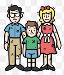 Telegram Sticker - Cartoon Emoji,Fallout Emoji