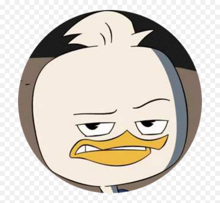 Emotion Emoticon Head Png Clipart - Dack Png Emoji,Duck Emoticon