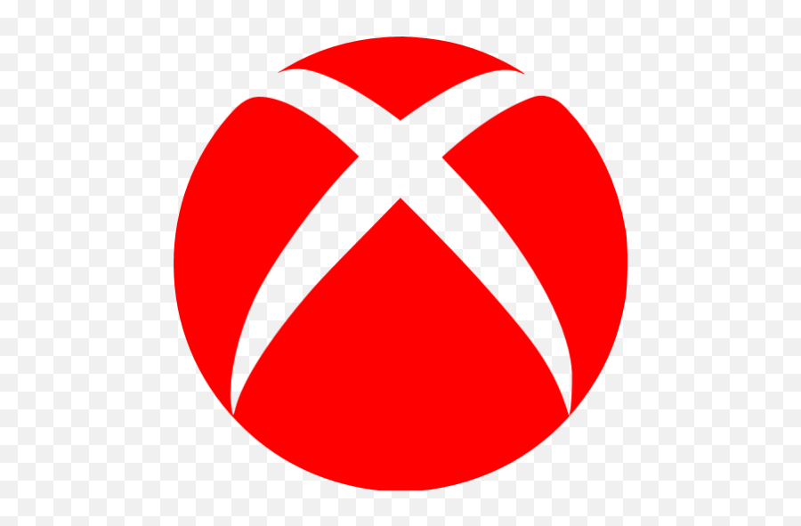 Red Xbox Logo Png - Xbox Logo Png Emoji,Persian Flag Emoji