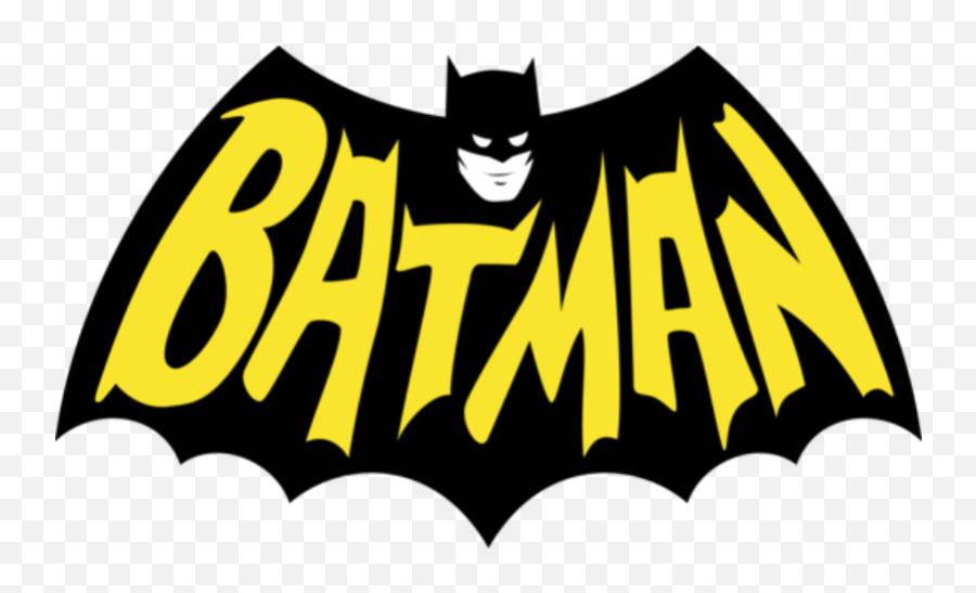 Batman Logo Clipart Png - Batman Png Emoji,Batman Symbol Emoji