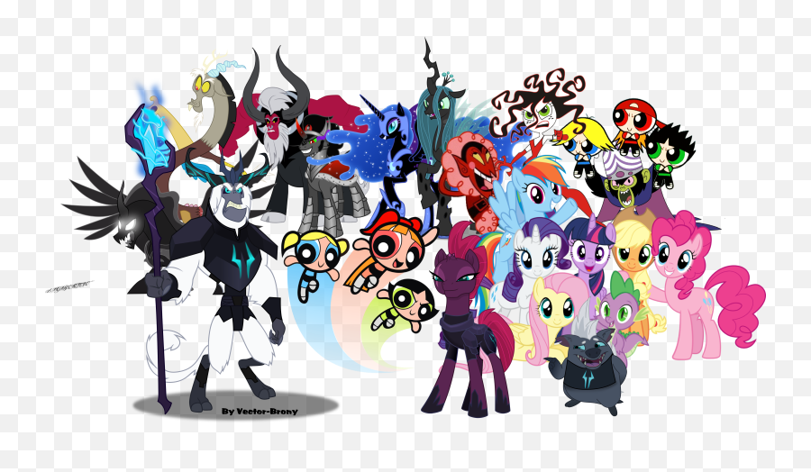 Pony Crossover - Sugarcube Corner Mlp Forums My Little Pony Seasons Emoji,Yak Emoji