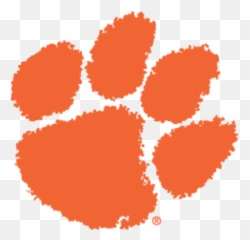 Clemson University South Carolina - Tigers Emoji