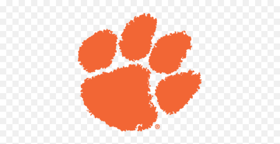 Clemson University South Carolina - Clemson Tigers Emoji,South Carolina Emoji