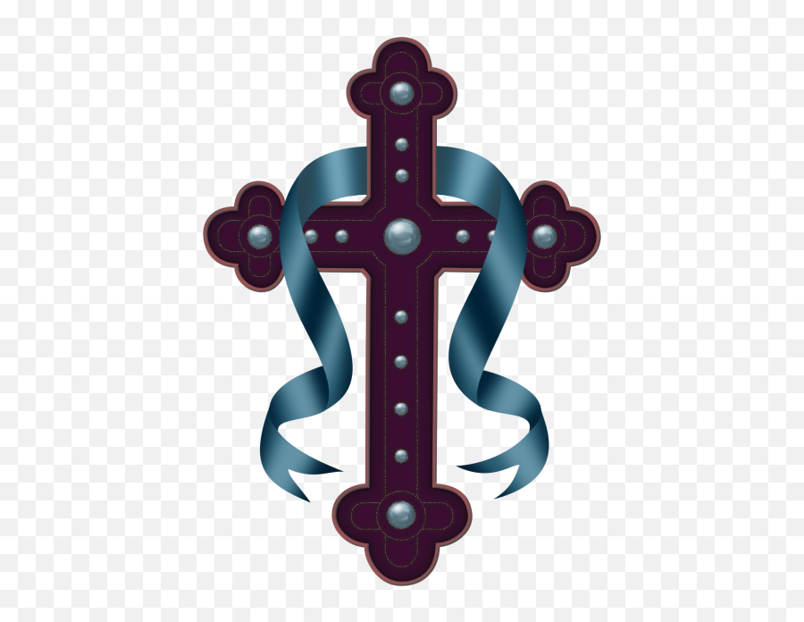 Cross Wallpaper - Christianity Emoji,Holy Bible Emoji