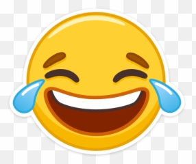 Telegram Stickers Emoji - Smiley