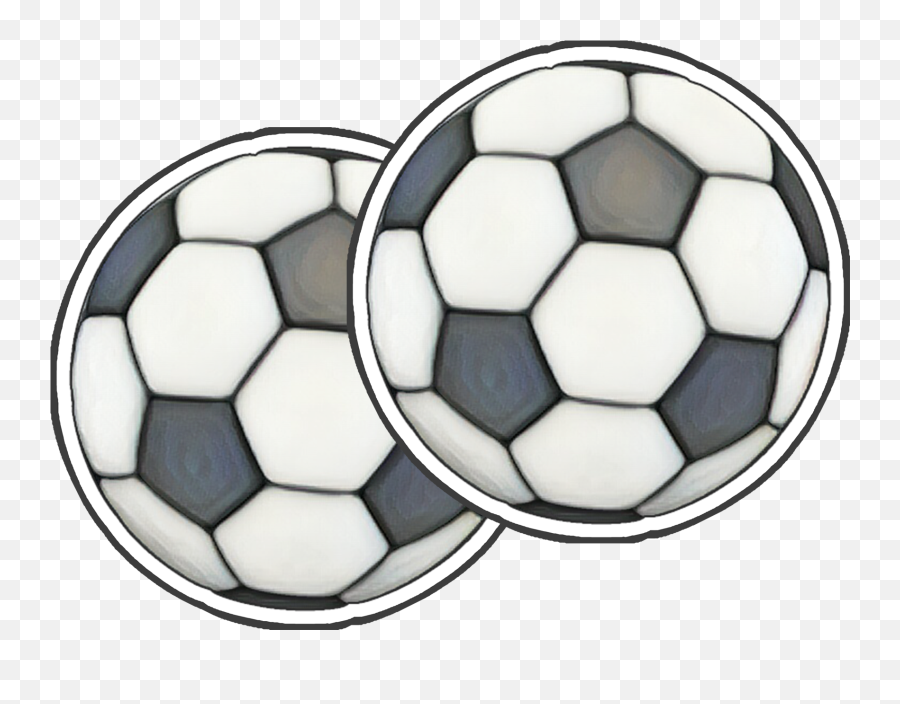 Download Transparent Soccer Ball Emoji Png - Football Png Football,Fire Ball Emoji