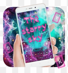 Starry Space Keyboard Theme - Apps on Google Play Smartphone Emoji