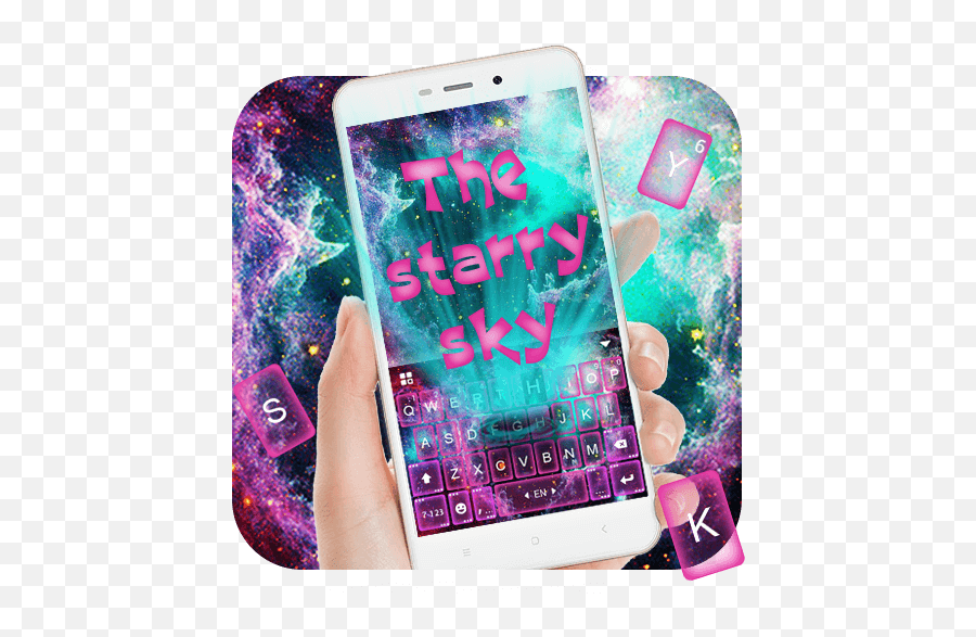 Starry Space Keyboard Theme - Apps On Google Play Smartphone Emoji,How To Get Emojis On Samsung Galaxy S6