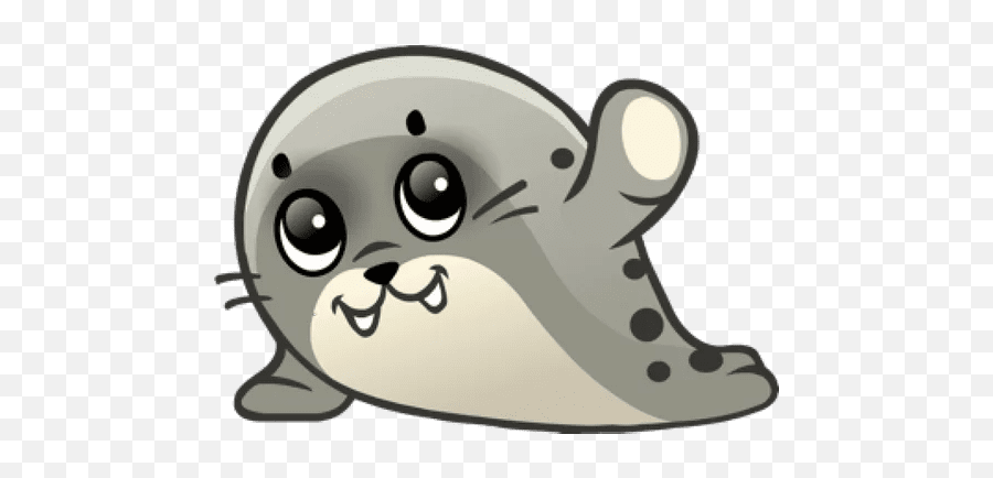 Sealu201d Stickers Set For Telegram Emoji,Seal Emoji