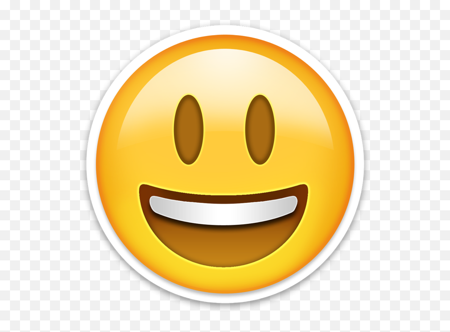 Emojis Pro - Smiley Emoji Clipart Png,Mac Emojis
