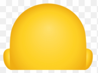 Bald Icon - Duck Emoji