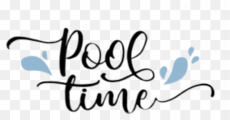 Pool Poolparty Pooltime Sticker - Dot Emoji,Emoji Pool Party