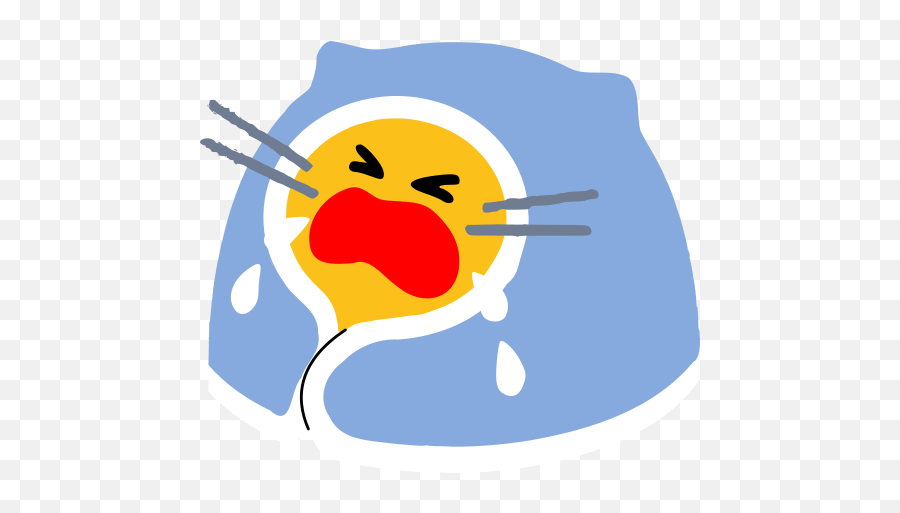 Custom Emoji List For Blob - Clip Art,Blob Sweat Emoji