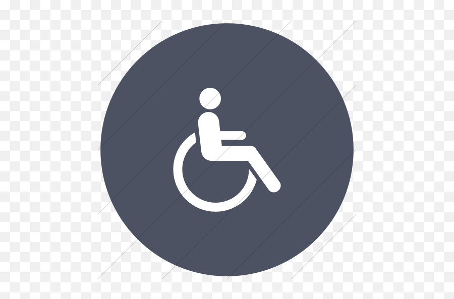 Wheelchair Icon At Getdrawings - Blue Wheelchair Icon Emoji,Wheelchair Emoji